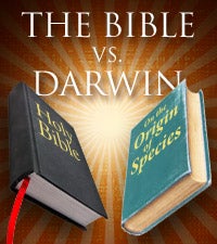 The Bible vs. Darwin