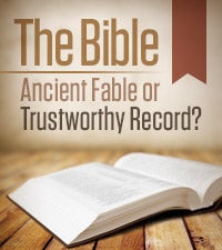 Ancient Fable or Trustworthy Record?