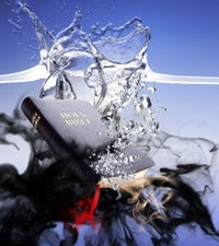 The Bible and "The Bible"