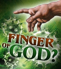 Finger of God?