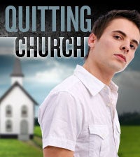 The Six Biggest Reasons for Quitting Church