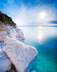 The Dead Sea