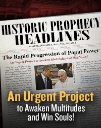 Historic Prophecy Headlines