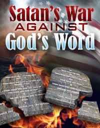 Satan’s War Against God’s Word
