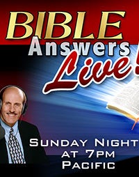 BIBLE ANSWERS LIVE heard in 20 MILLION new cars!