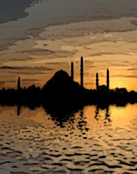 The Sun Is Setting on an Empire