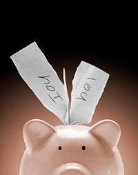 How to Survive a Financial Famine