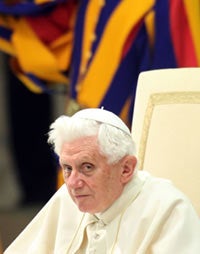 The Pope's Agenda