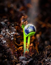 How to Shrink a Planet … and Reach a World!