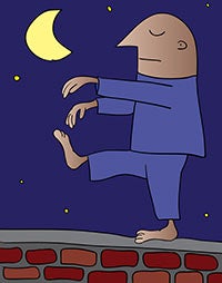 Sleepwalking Saints