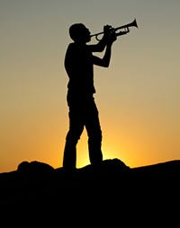Boldly Sounding the Trumpet of Truth