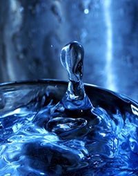 A Global Flood of Living Water