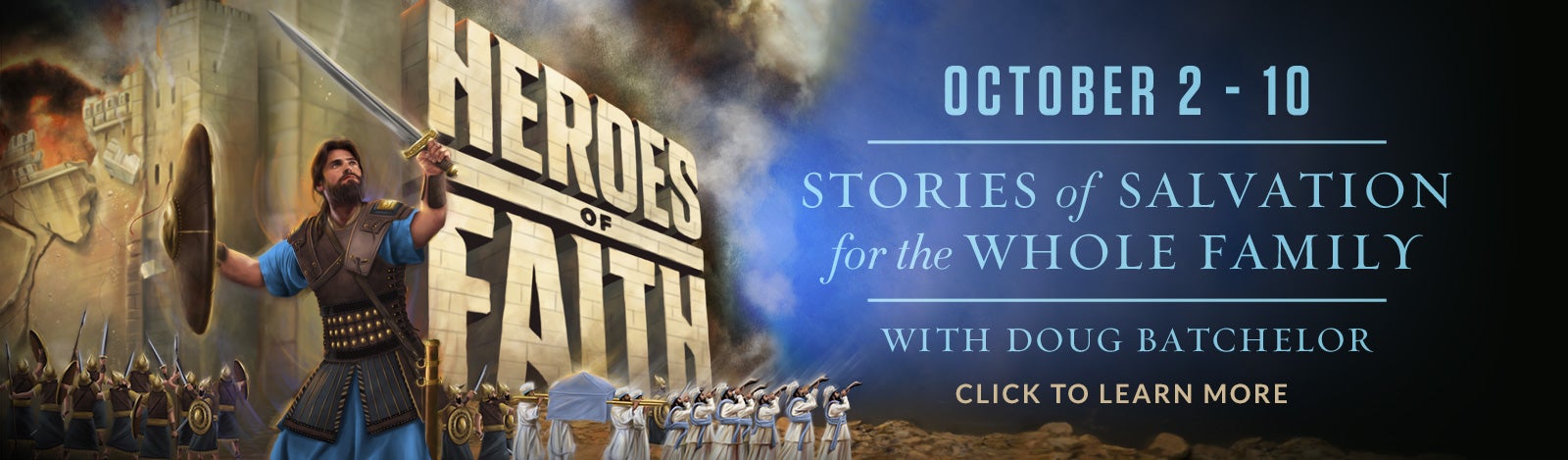 Heroes of Faith