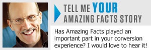 Tell Us Your Story!