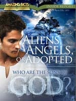 Aliens, Angels, or Adopted? Who Are the Sons of God?
