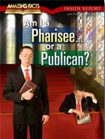 Am I a Phariseee … or a Publican?
