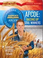 AFCOE: Special Report
