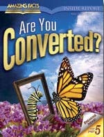 Are You Converted?