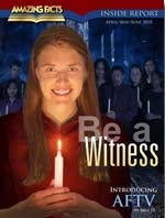Be a Witness: A Personal Passion for Evangelism