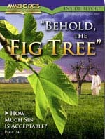 "Behold, the Fig Tree"