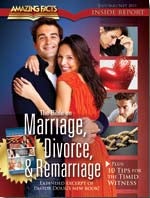 The Bible on Marriage, Divorce, & Remarriage