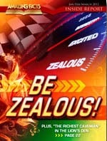 Be Zealous!
