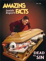 Dead To Sin