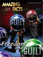 Freedom from Guilt