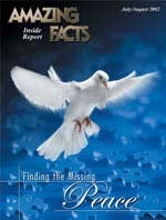 Finding the Missing Peace