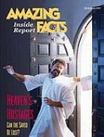Heaven's Hostages: Can the Saved Be Lost?