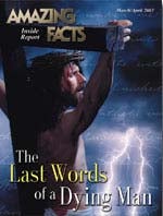 The Last Words of a Dying Man