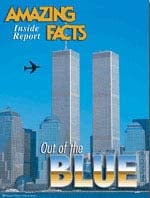 Out of the Blue!