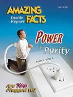 Power in Purity, Are You Plugged In?