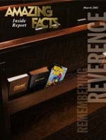 Remembering Reverence
