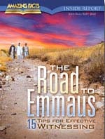 The Road to Emmaus: 15 Tips for Effective Witnessing