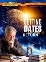 Setting Dates for Christ’s Return