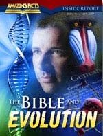 The Bible and Evolution