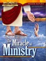 The Miracle of Ministry