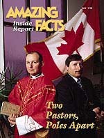 Two Pastors, Poles Apart