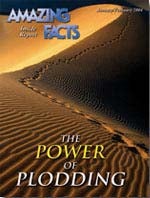 The Power of Plodding
