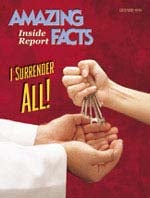 The Surrender of Self