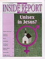 Unisex in Jesus?