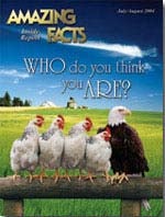 Who Do You Think You Are?