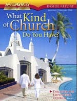 What Kind of Church Do You Have?