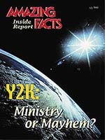 Year 2000 - Mayhem, Ministry, or Both?