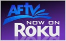 AFTV Broadcasting on Roku