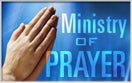 Welcome to a Ministry of Prayer