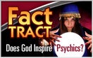 Divine Divination?