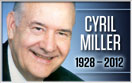 Remembering Cyril Miller