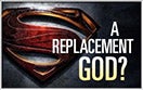 Replacement God: Superman as Christ?
